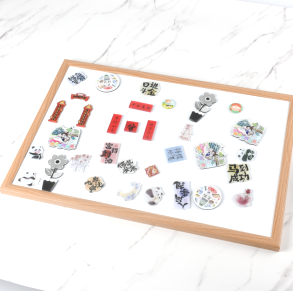 Dongguan TOYIN Acrylic refrigerator magnets: a model of multi-scenario applications that brighten up life