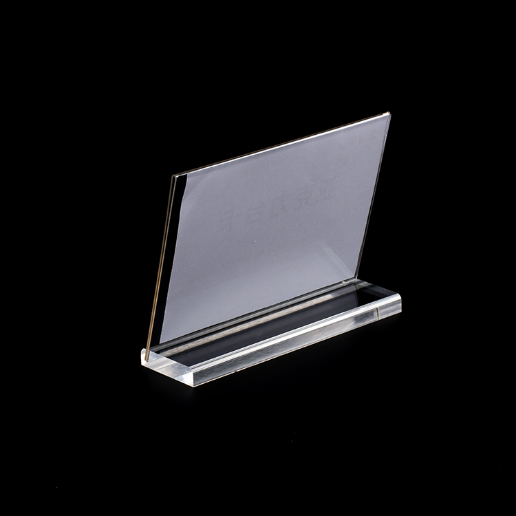A5/A4 acrylic sign holder