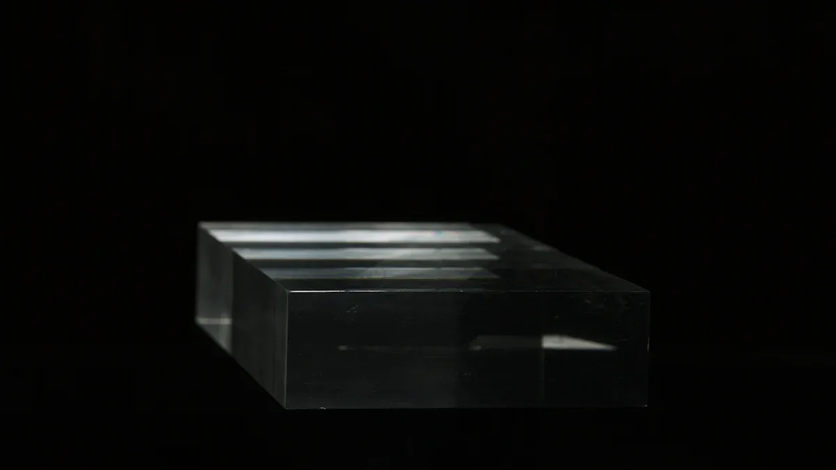 Ihr Leitfaden für perfekten Logodruck auf Acryl