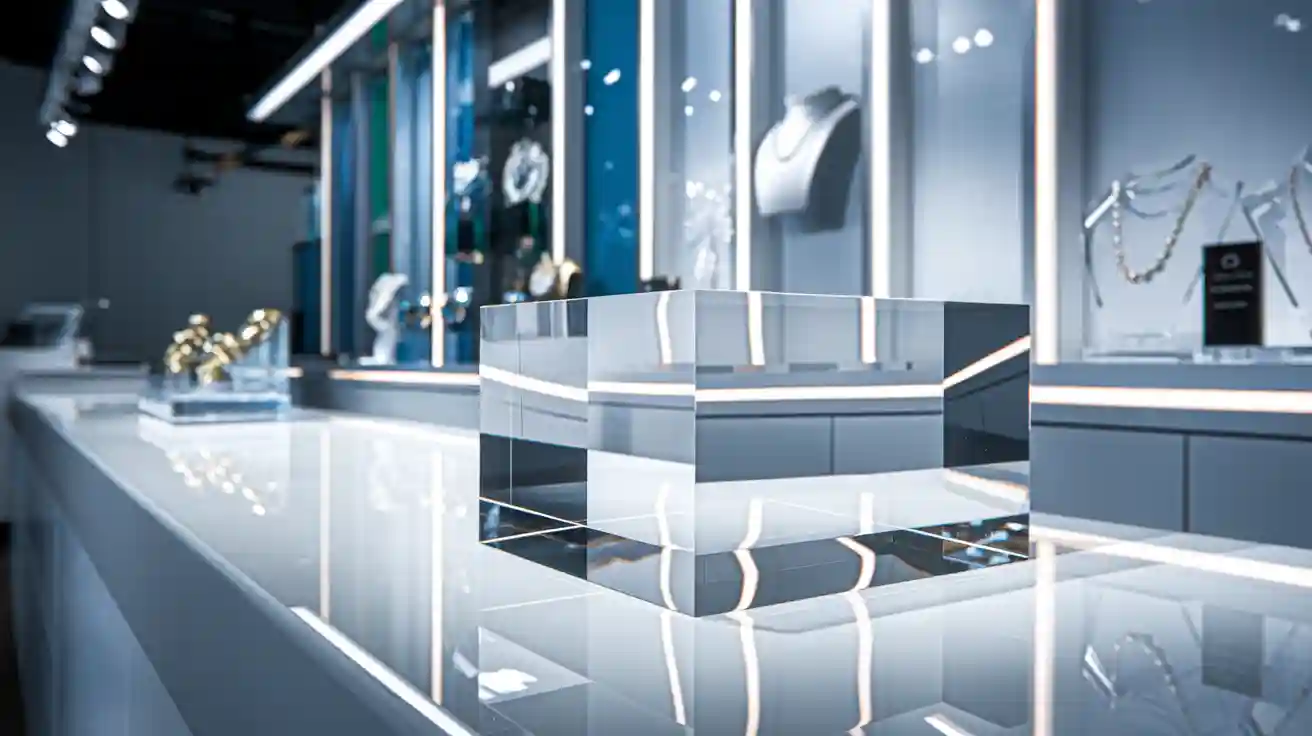 Impact-Modified Acrylic Impact-Modified Acrylic