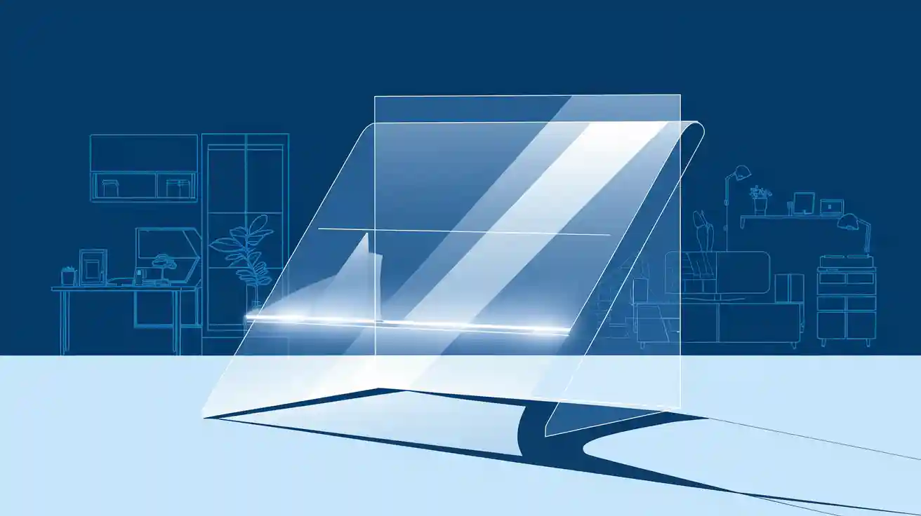 ما هو البليكسيجلاس؟ تعريف البليكسيجلاس، خصائصه، وتطبيقاته