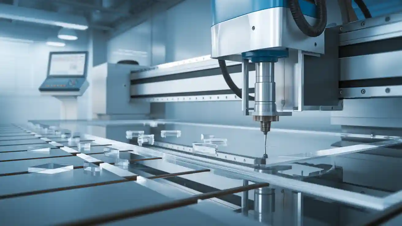 Was ist CNC-Fräsen/CNC-Schneiden? Definition, Prinzipien und Anwendungen