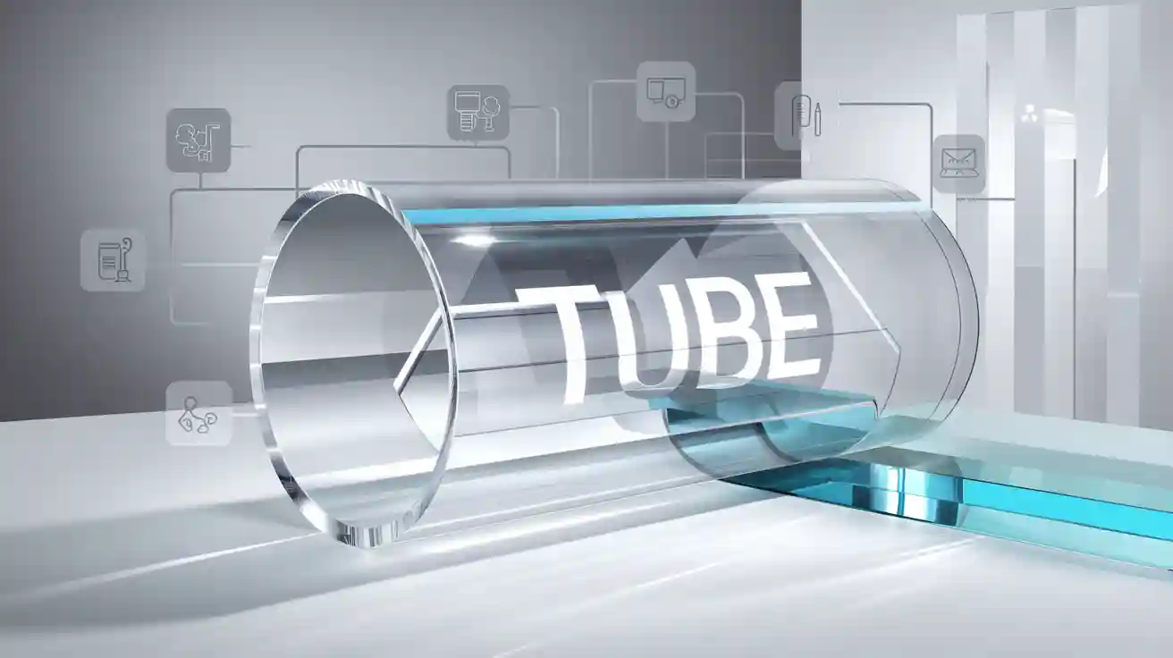 ما هو أنبوب الأكريليك؟ التعريف، الخصائص، والتطبيقات