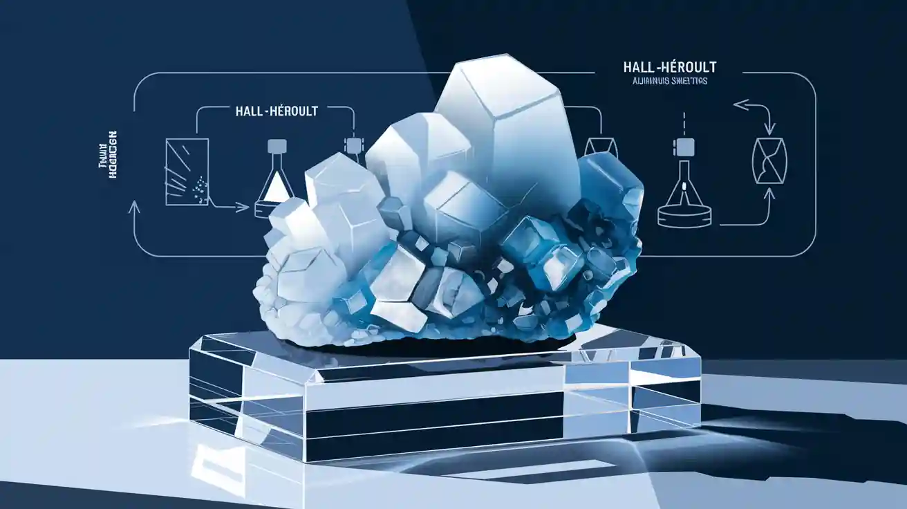 Cos'è la criolite? Definizione, proprietà e applicazioni industriali