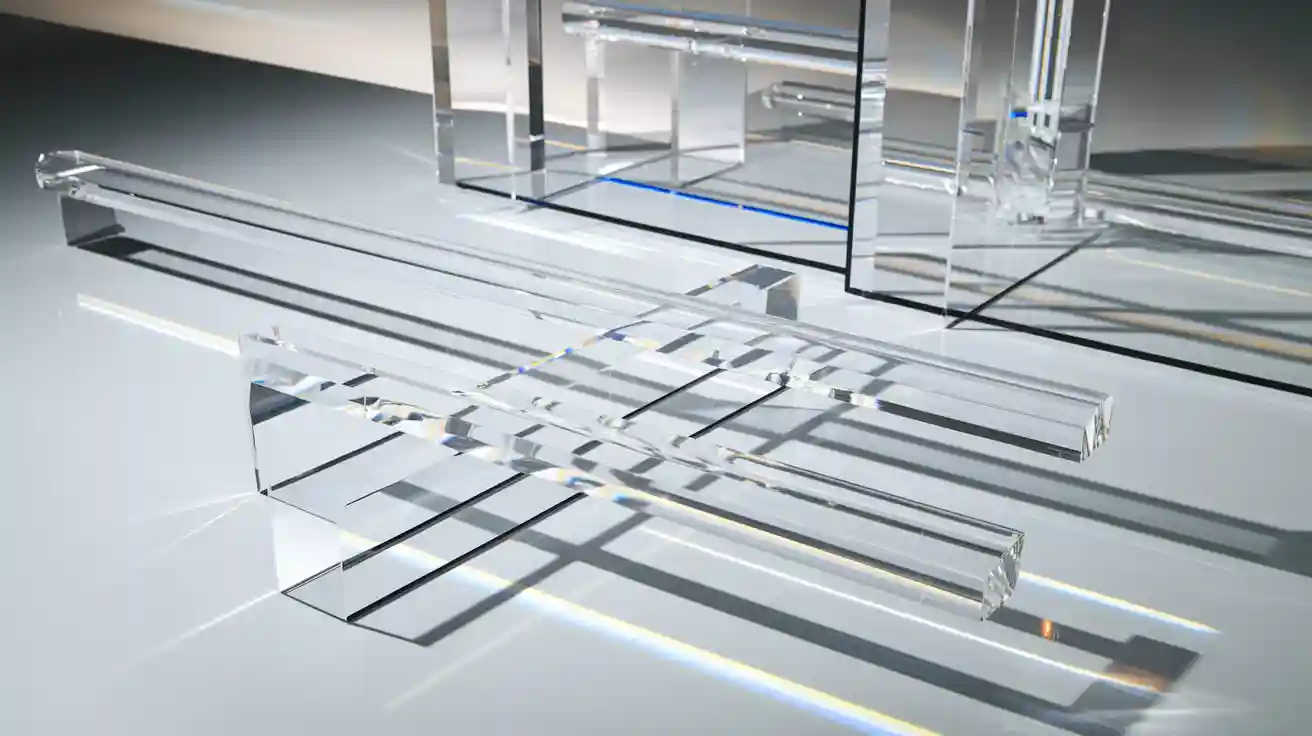 Che cosa è una barra/asta acrilica? Definizione, caratteristiche e applicazioni