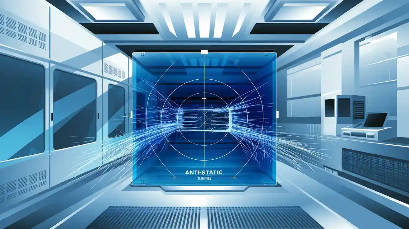 Cos'è l'acrilico antistatico? Definizione, principi e applicazioni