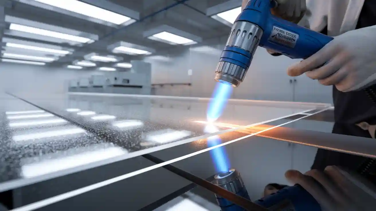 Cos'è la lucidatura a fiamma? Definizione, processo e applicazioni