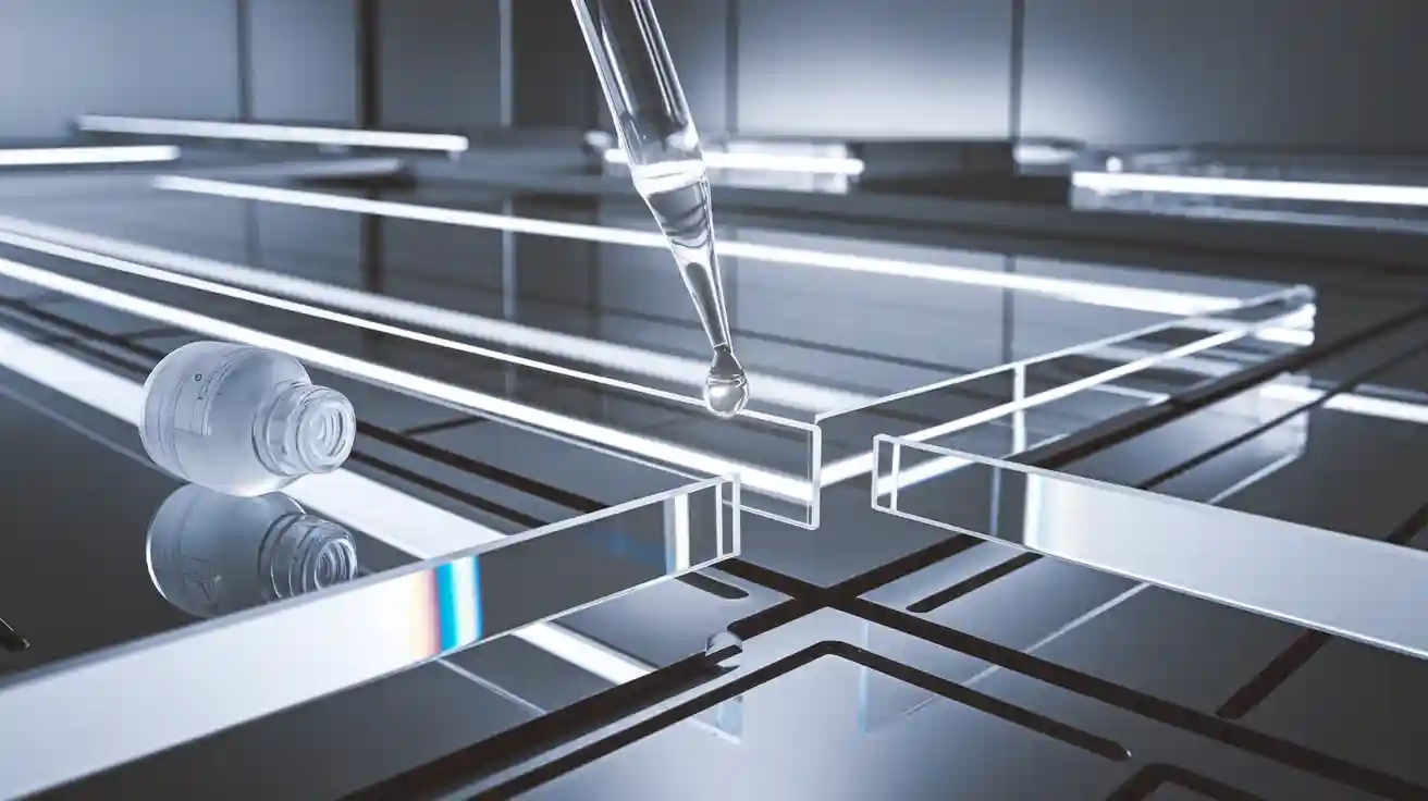 Cos'è la cementazione a solvente? Definizione, processo e applicazioni nella fabbricazione di materiali acrilici
