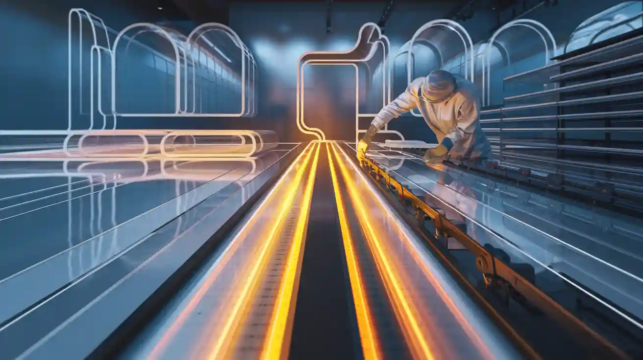 Che cosa è la piegatura a caldo (piegatura lineare)?