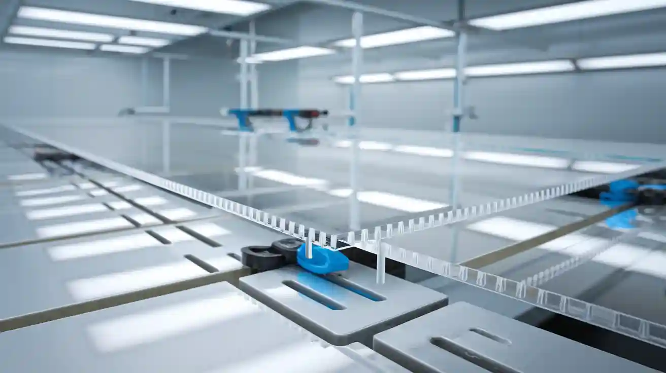 Cos'è l'incollaggio dei bordi? Definizione, processo e applicazioni nella produzione di acrilico