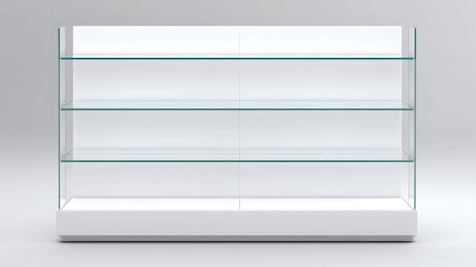 دليل طلب العينات لصناديق العرض