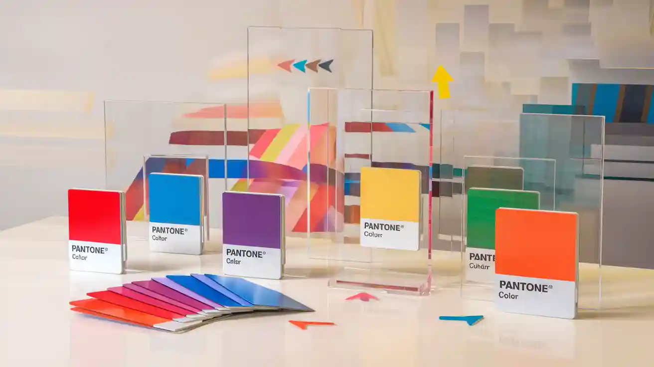 ما هو نظام مطابقة ألوان بانتون؟ التعريف، المبادئ، والتطبيقات