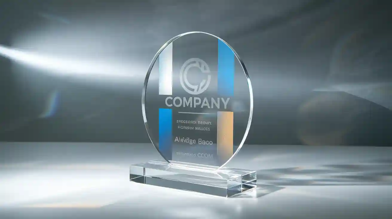 What is an Acrylic Trophy / Award? Definition, Key Features, and Applications