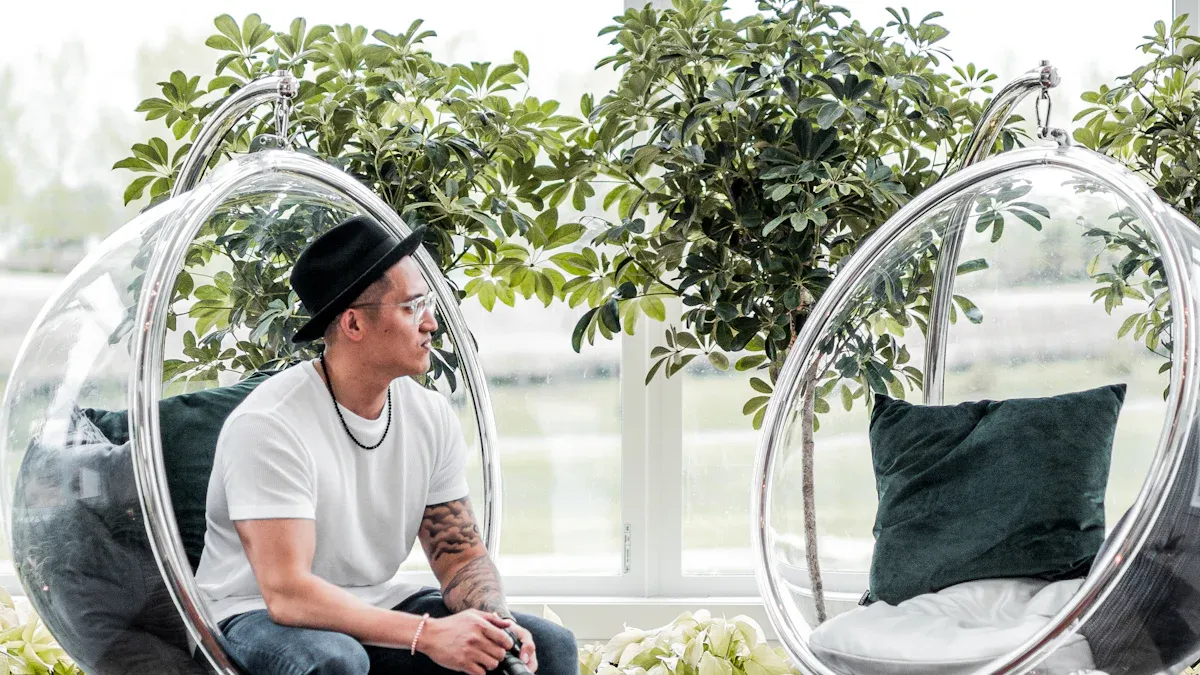 Acrylic Outshines Glass A Clear Choice