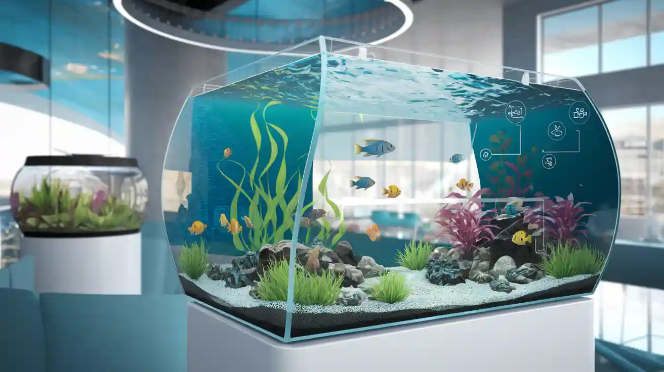What is an Acrylic Aquarium? Definition, Features, and Applications