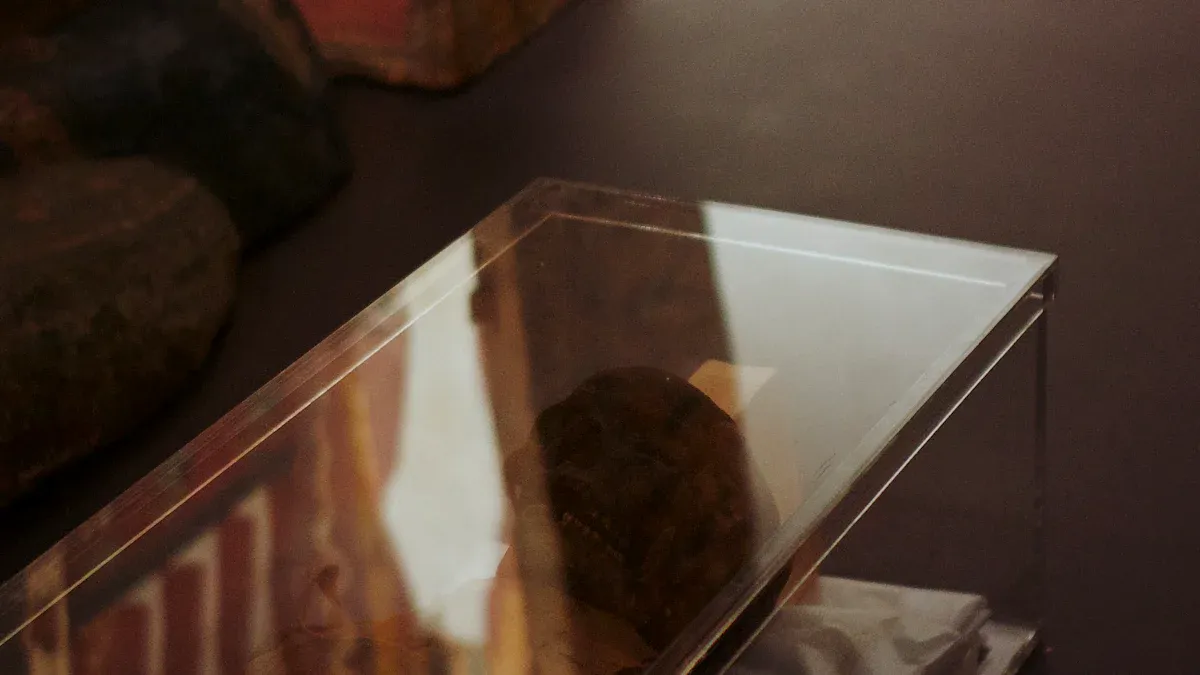 Museum-Grade Ways to Protects Acrylic Displays