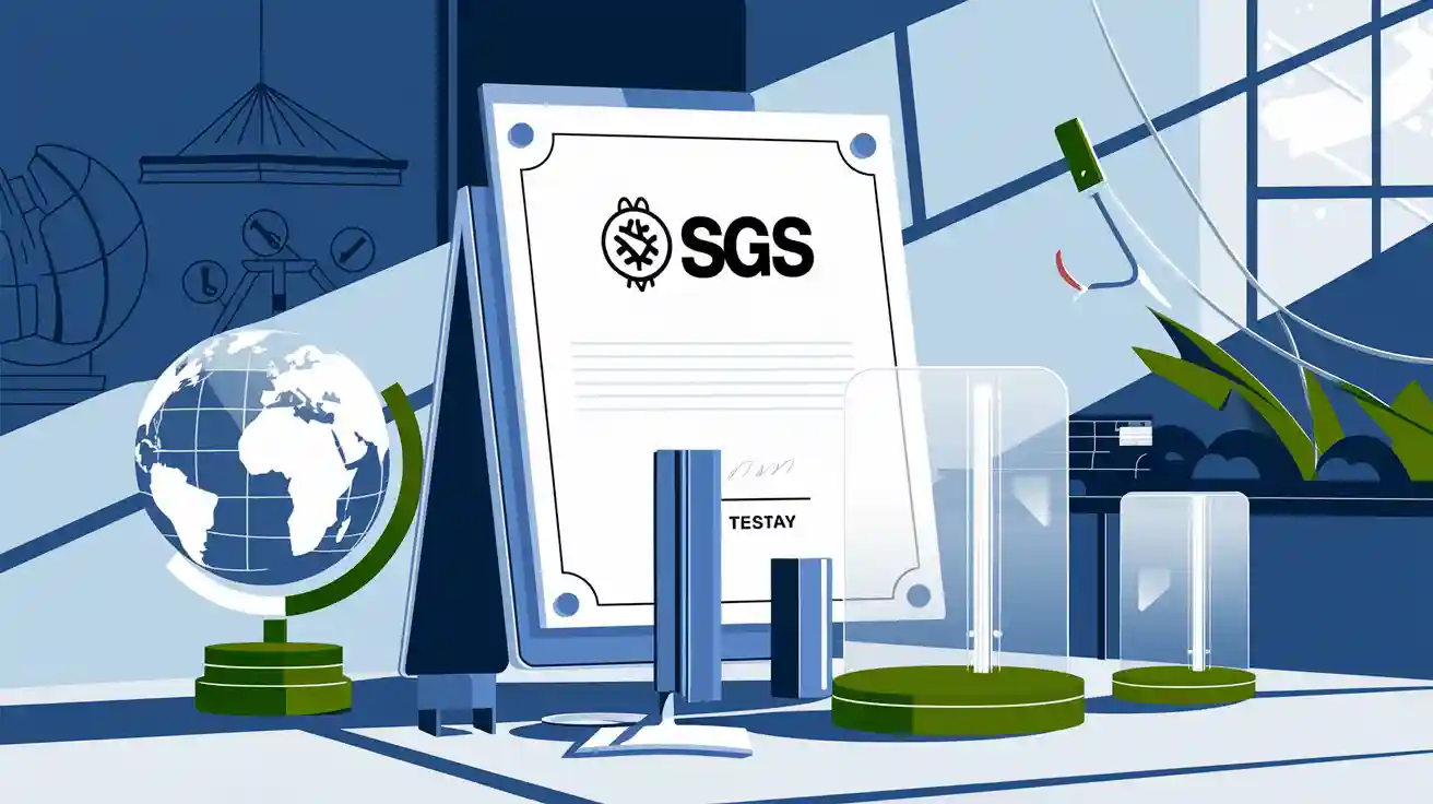 What is SGS Certification? Definition, Process, and Value in Acrylic Manufacturing