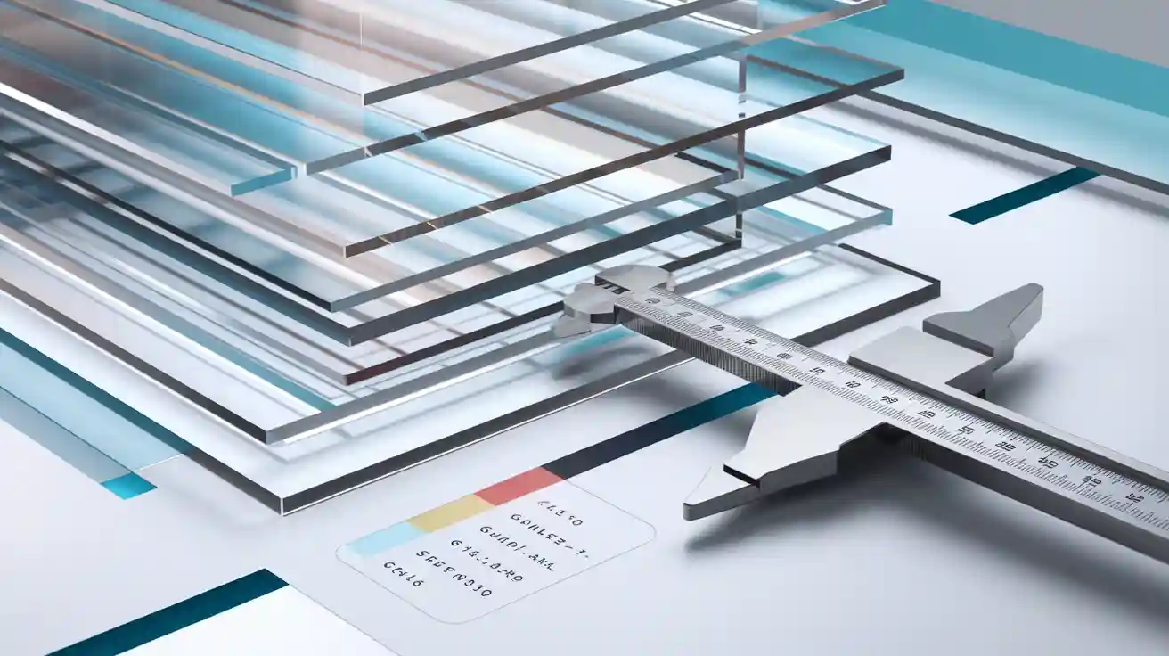 What is Gauge / Thickness? Definition, Standards, and Application in Acrylic Products