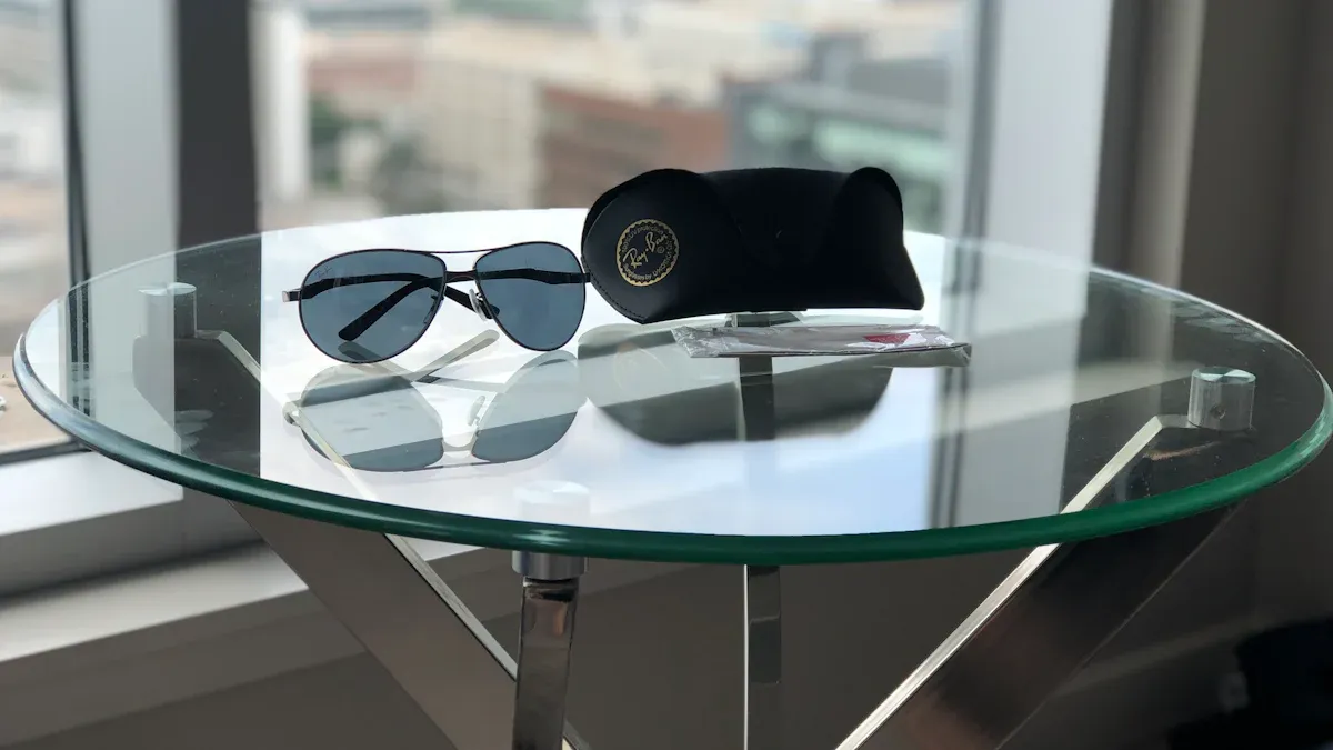 What Makes Acrylic and Glass Coffee Tables Stand Out