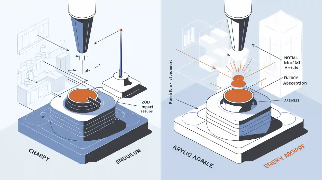 What is Impact Strength (Charpy / Izod)? Definition, Testing, and Application in Acrylic Products