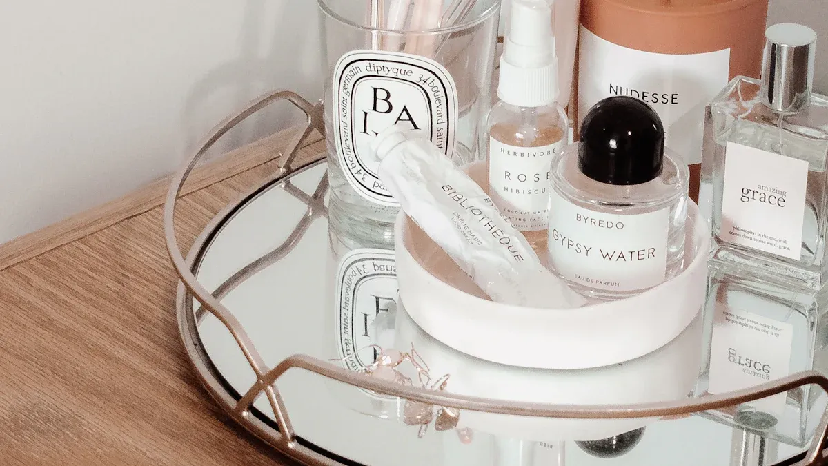 Elegant Acrylic Tray Touches to Make It Yours