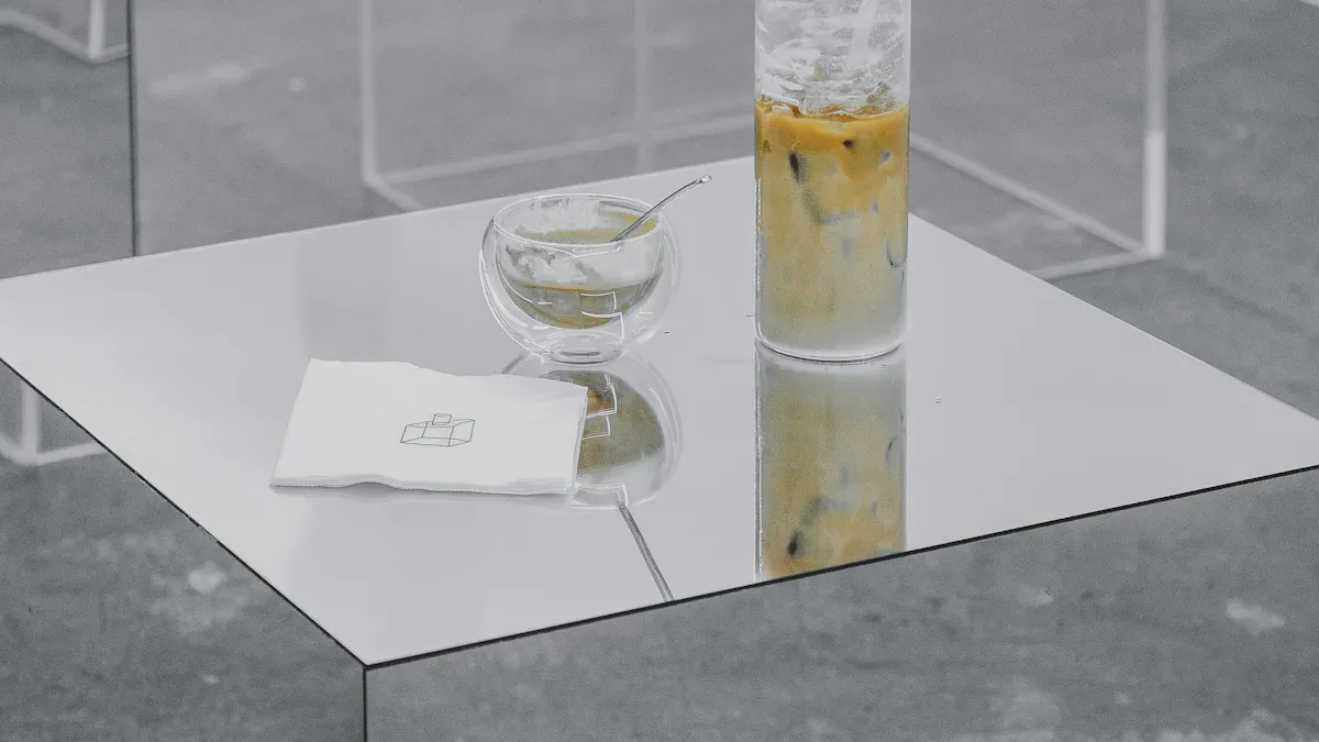 Acrylic Coffee Tables What Makes Them a Trendy Choice