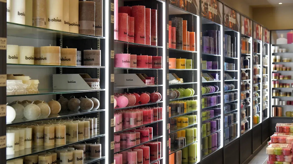 دليلك لعام 2025 لمصنعي العرض الأكريليكي