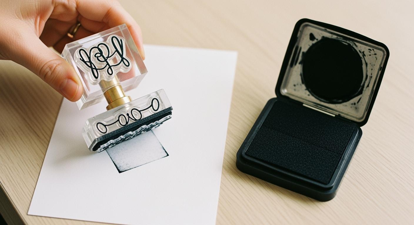 كتلة الأكريليك تجعل عملية الختم سهلة للغاية