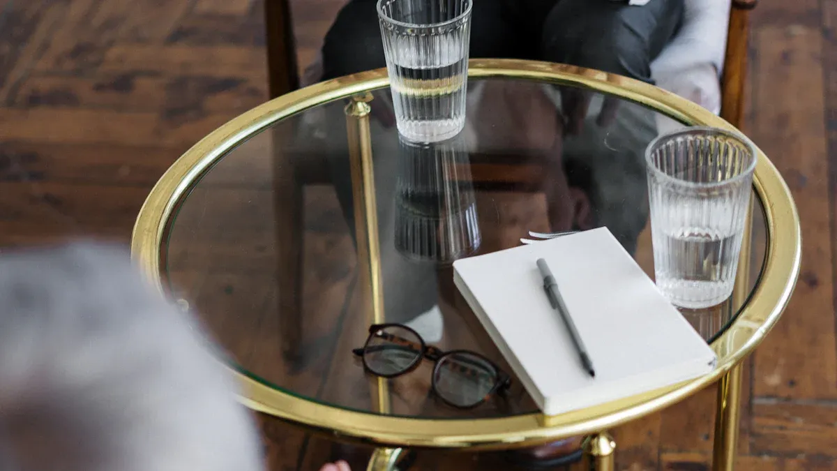 Designer’s Guide to Coffee Table Selection Made Easy