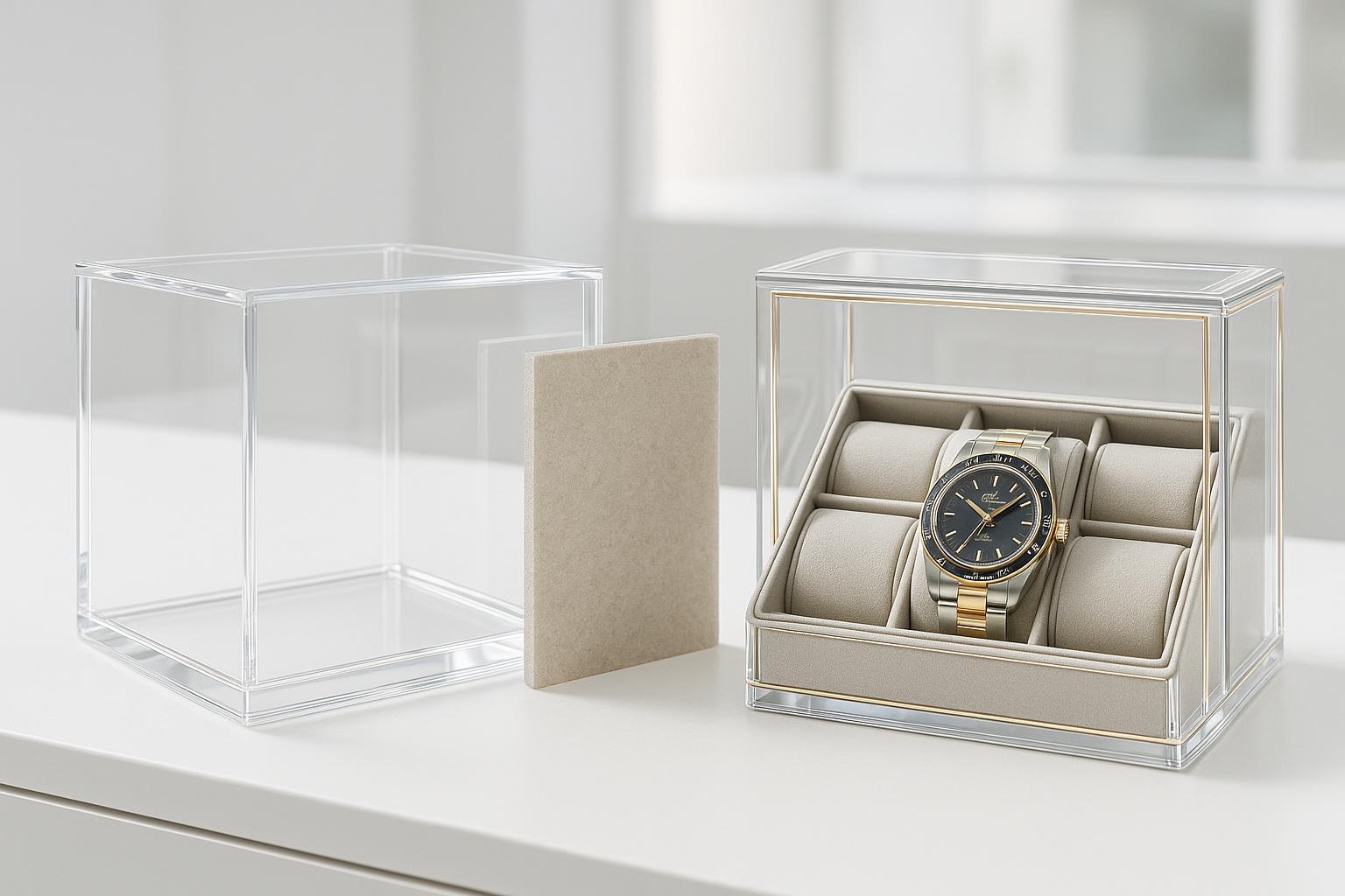 Understanding Virgin Acrylic: The Benefits and Applications