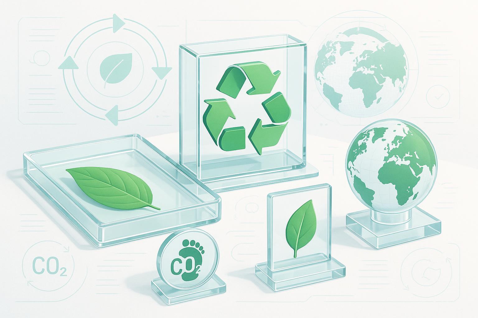 The Environmental Impact of Recycled Acrylic: A Sustainable Choice for Modern Design