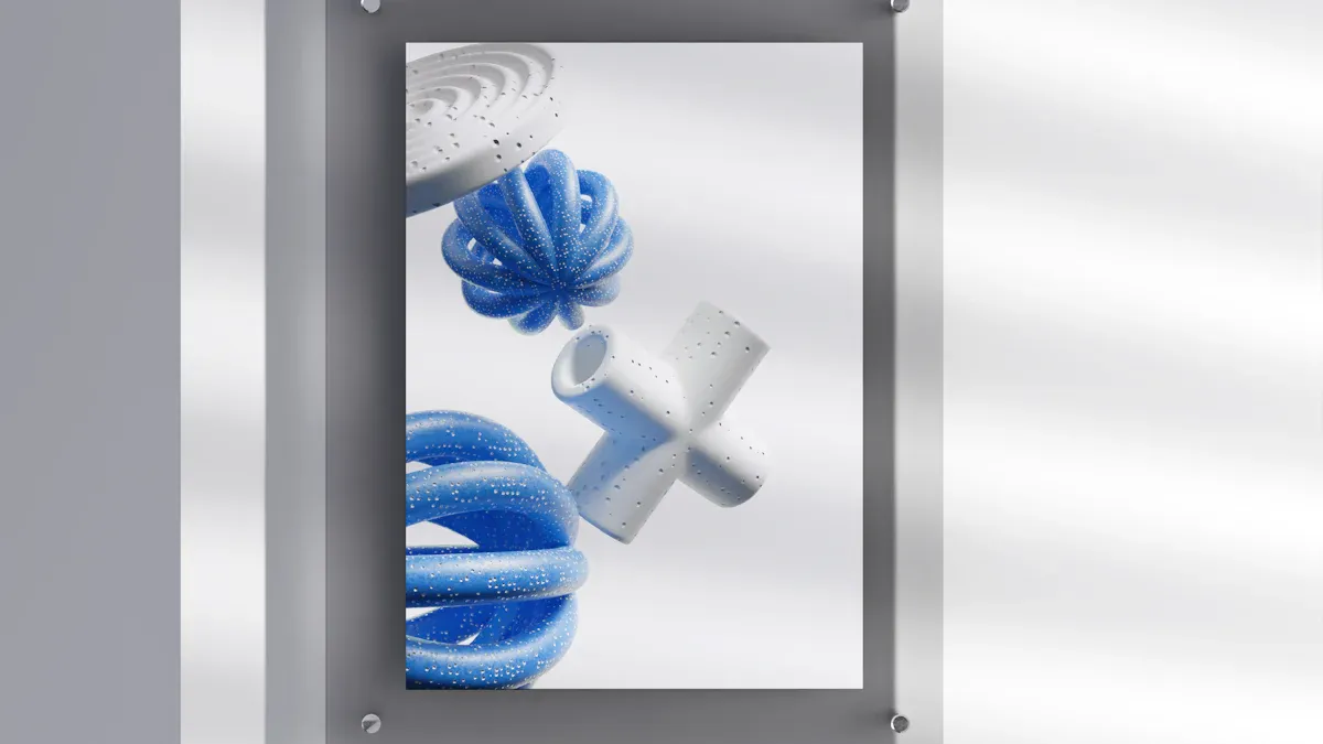 Migliora il tuo spazio con le migliori cornici in acrilico