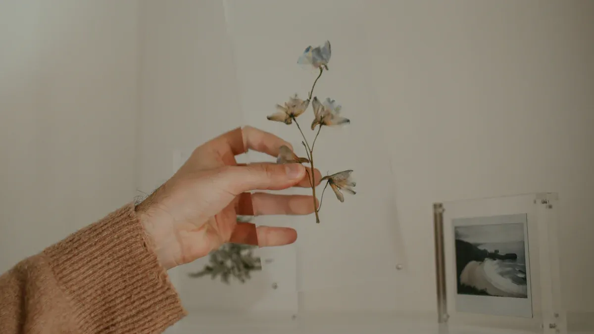 I 10 modi migliori e più originali per decorare le cornici in acrilico