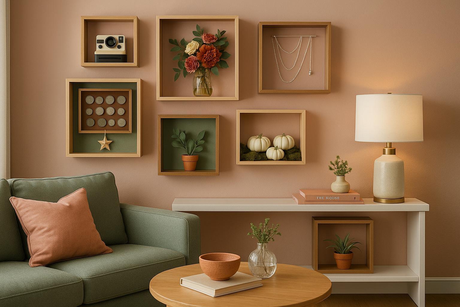 Modi creativi per usare una scatola portaoggetti aperta per decorare la casa (2026)