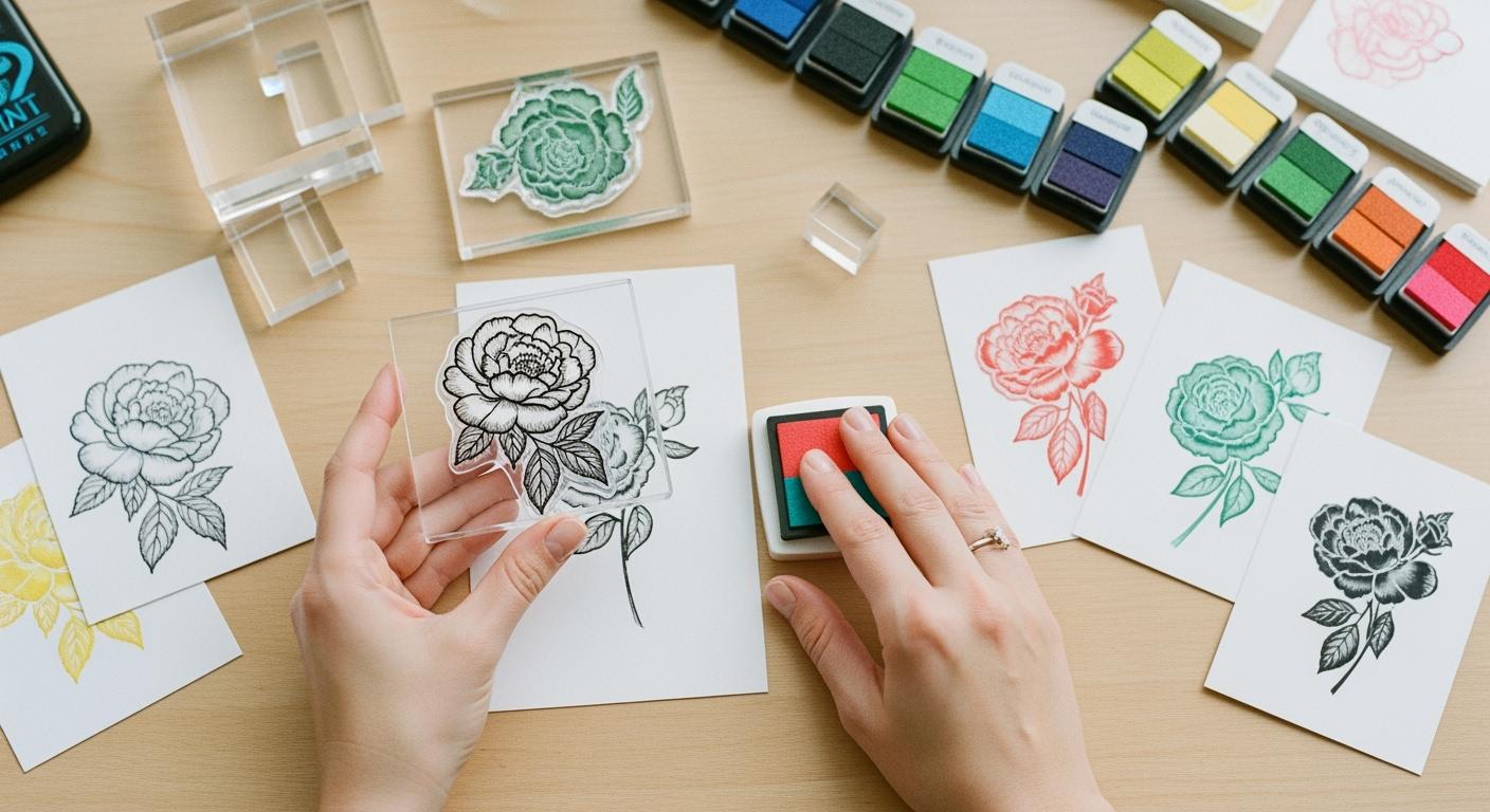 I migliori marchi di blocchi acrilici per gli artigiani