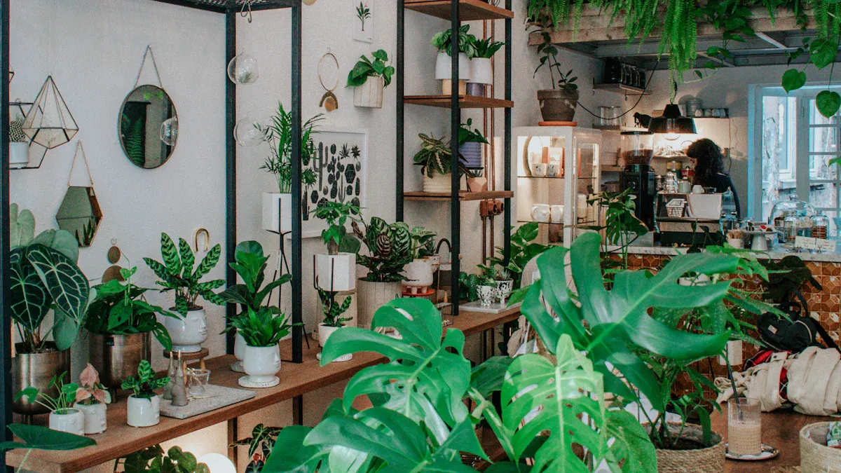 L'acrilico riciclato del tuo negozio negli espositori per la vendita al dettaglio