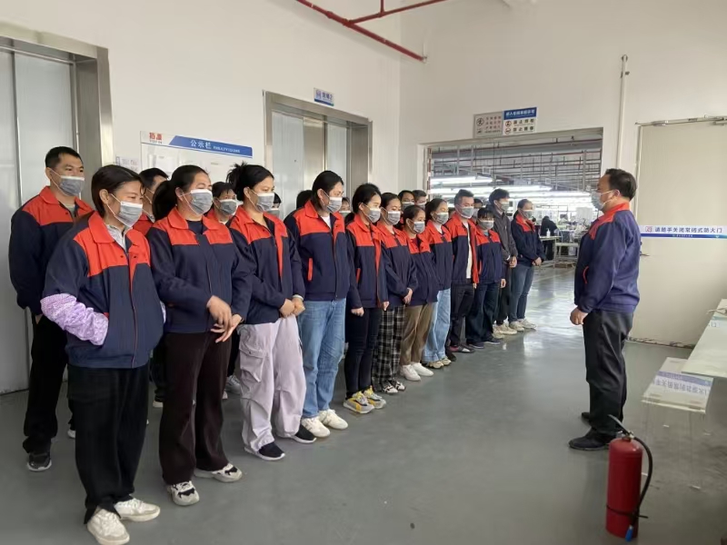 Company environment Company environment