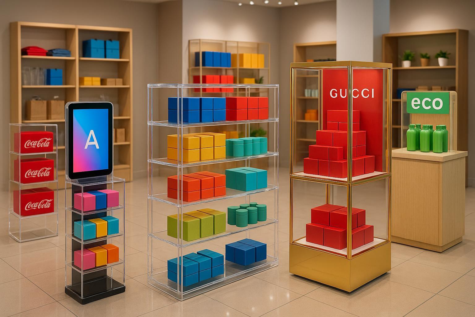 9 منصات عرض مبتكرة لنقاط البيع تعزز مبيعات التجزئة (2026)