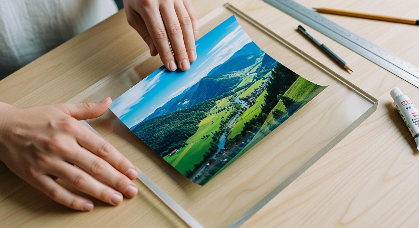 ما يجب معرفته عن الطباعة على قوالب الأكريليك