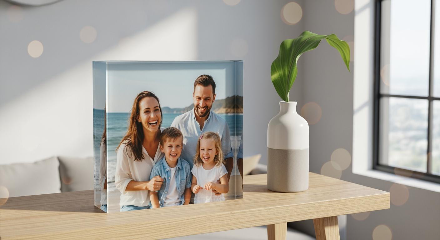 دليل كتل الصور الأكريليكية لعام 2026