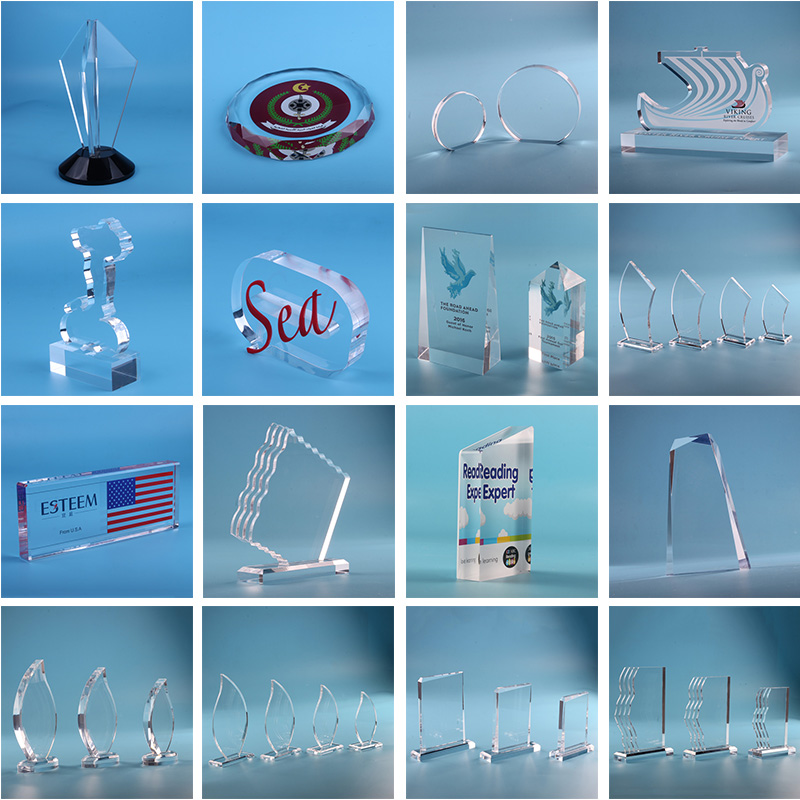 acrylic products