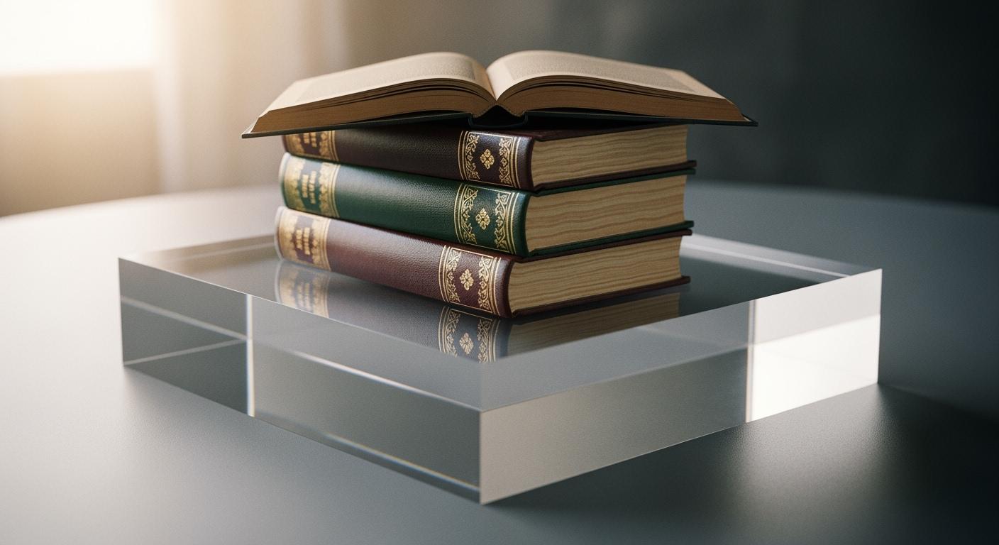 Warum sollte man sich für robuste Acrylblöcke entscheiden?