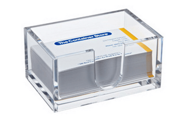 Acryl, Glas oder PETG – welches Material ist 2026 das beste?