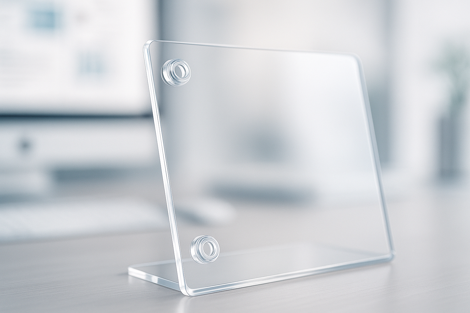 7 Vorteile der Verwendung von transparenten Ösen in Ihren Acrylprojekten