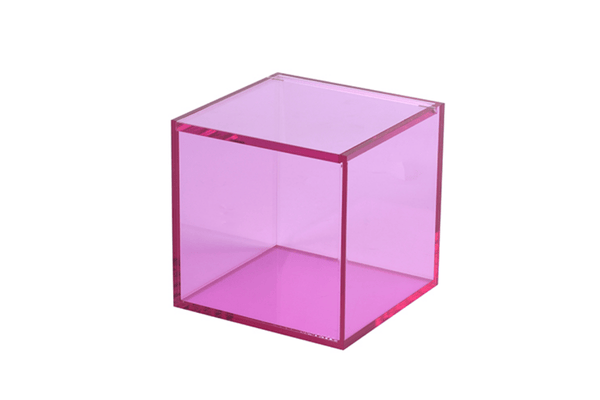 Comment trouver les meilleures boîtes en acrylique transparent avec couvercles