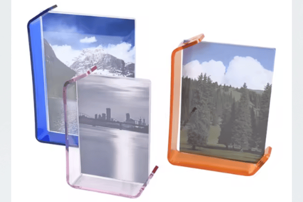 Welche Größe ist für magnetische Acryl-Fotorahmen am besten geeignet?