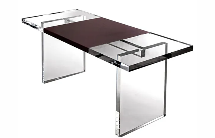 Comparatif des tables basses en verre acrylique les plus appréciées de 2026