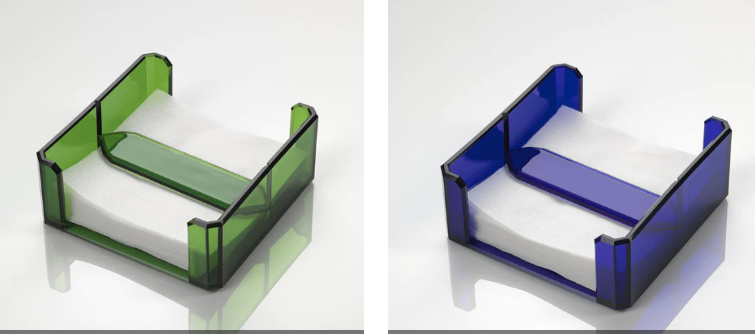 Acrylic Napkin Holder