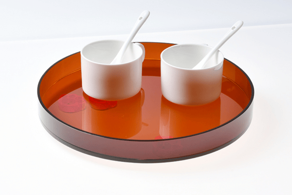 Top 3 acrylic trays to wow your guests