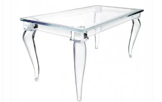 The Best Acrylic Dining Tables for Sophisticated Dining in 2026